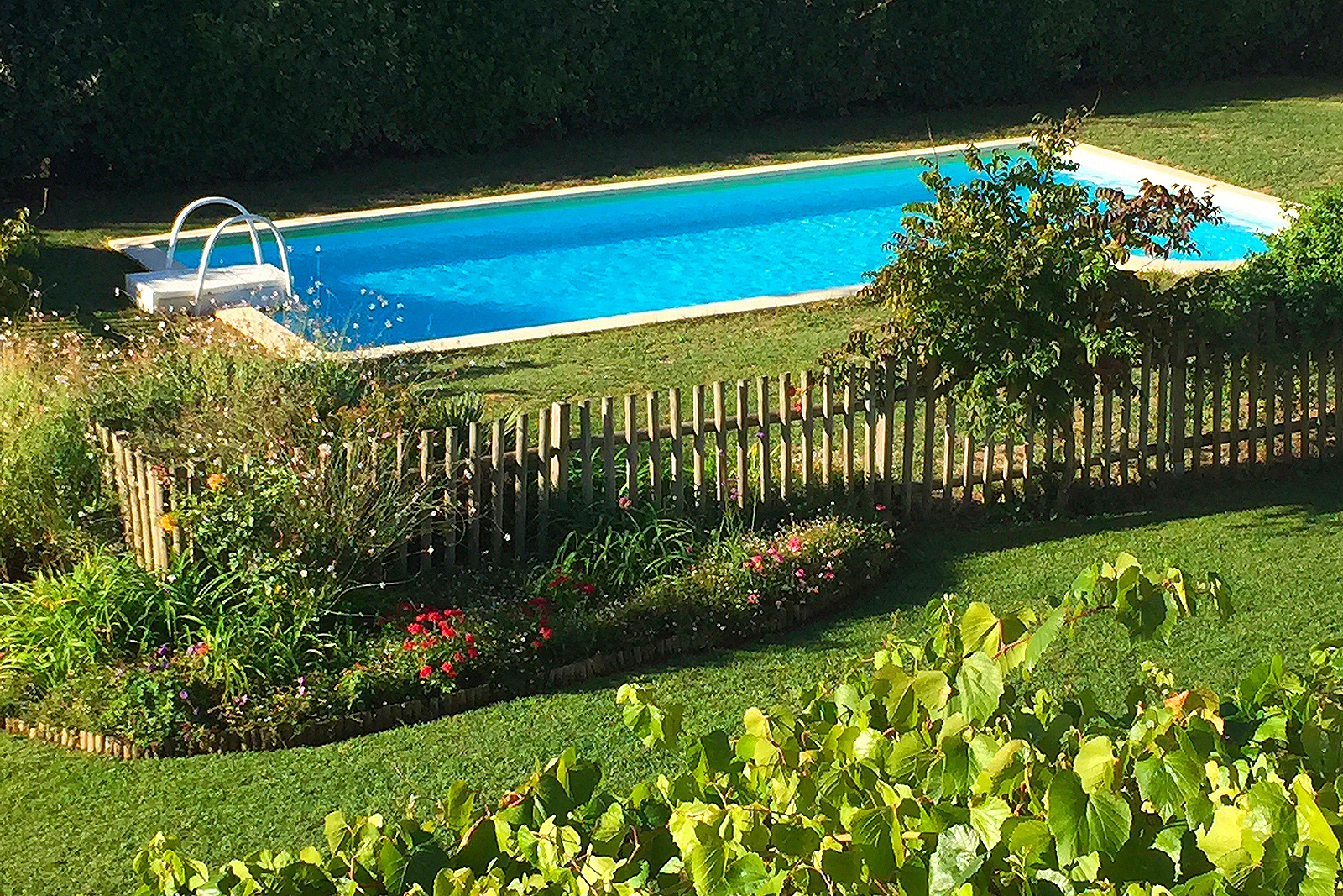Location avec piscine en Provence - Bastide Ô Cigales